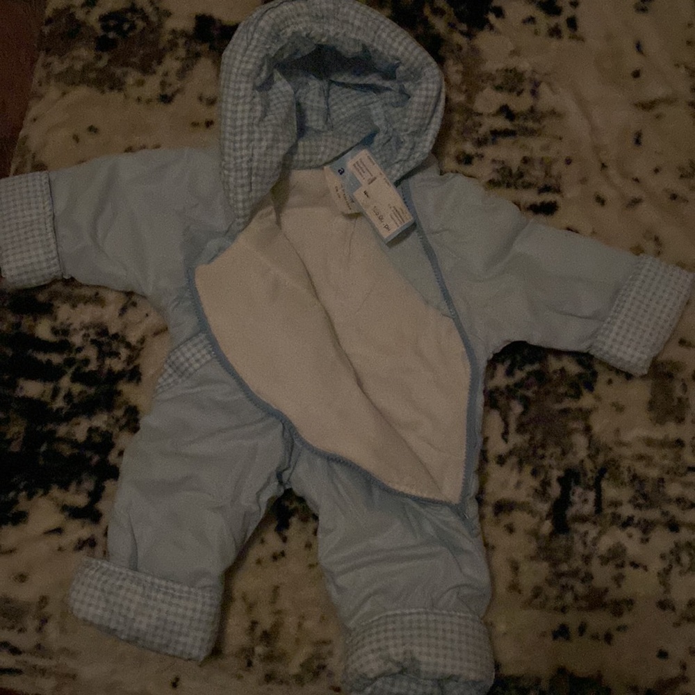 Baby jumpsuit Demi- seasons 0-3 months new
